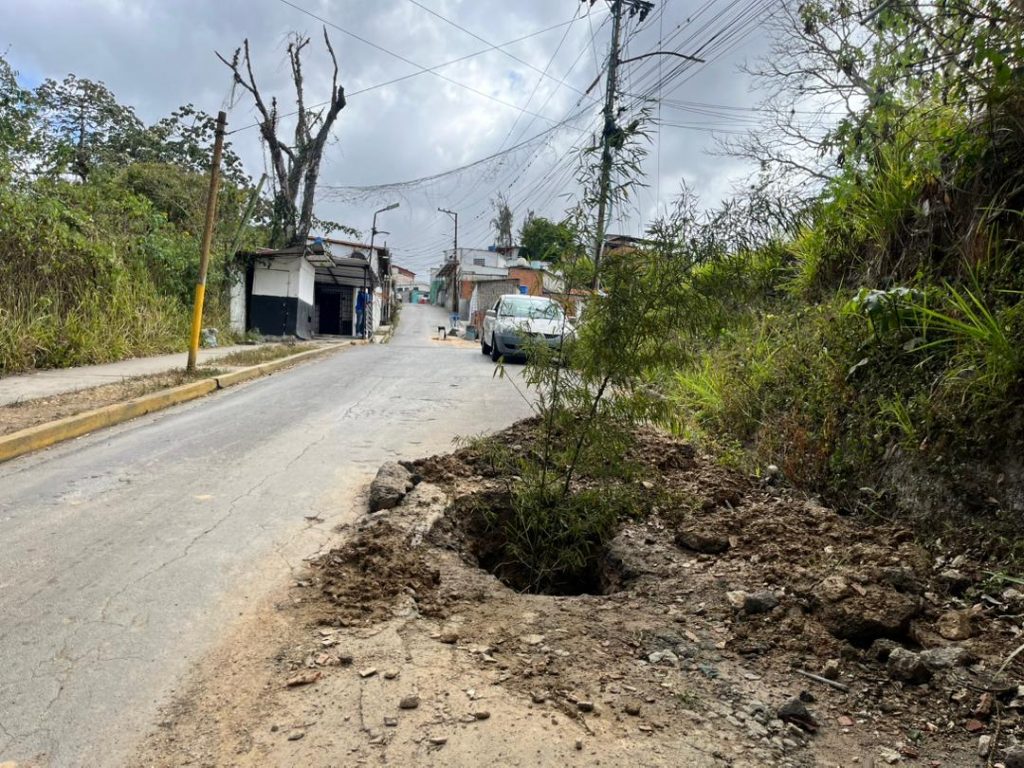 Hueco en El Trigo lleva una década