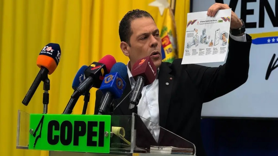 Copei presentará proyecto de reforma a la Ley del Trabajo