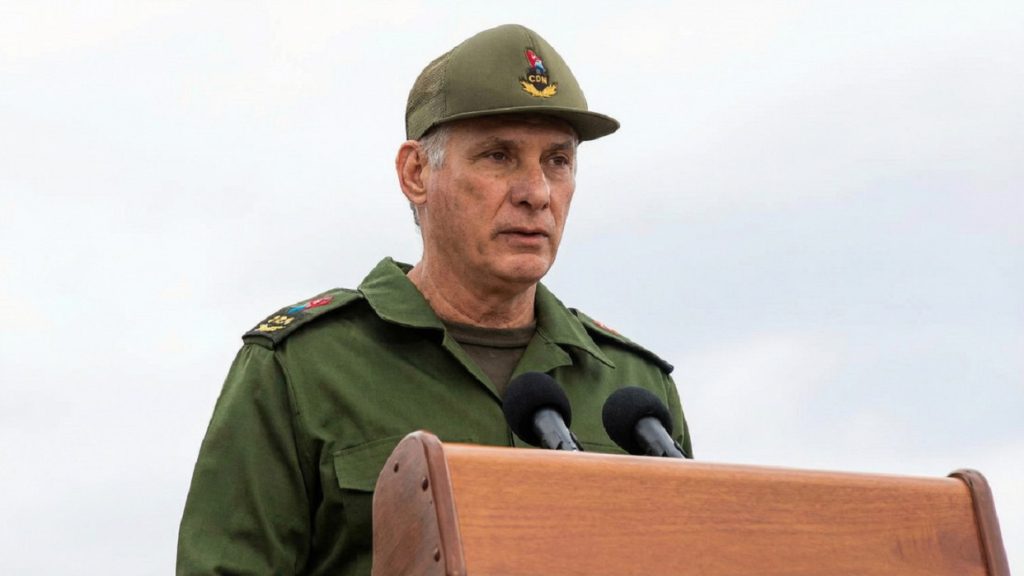 Cuba confirma conversaciones con representantes de EE.UU