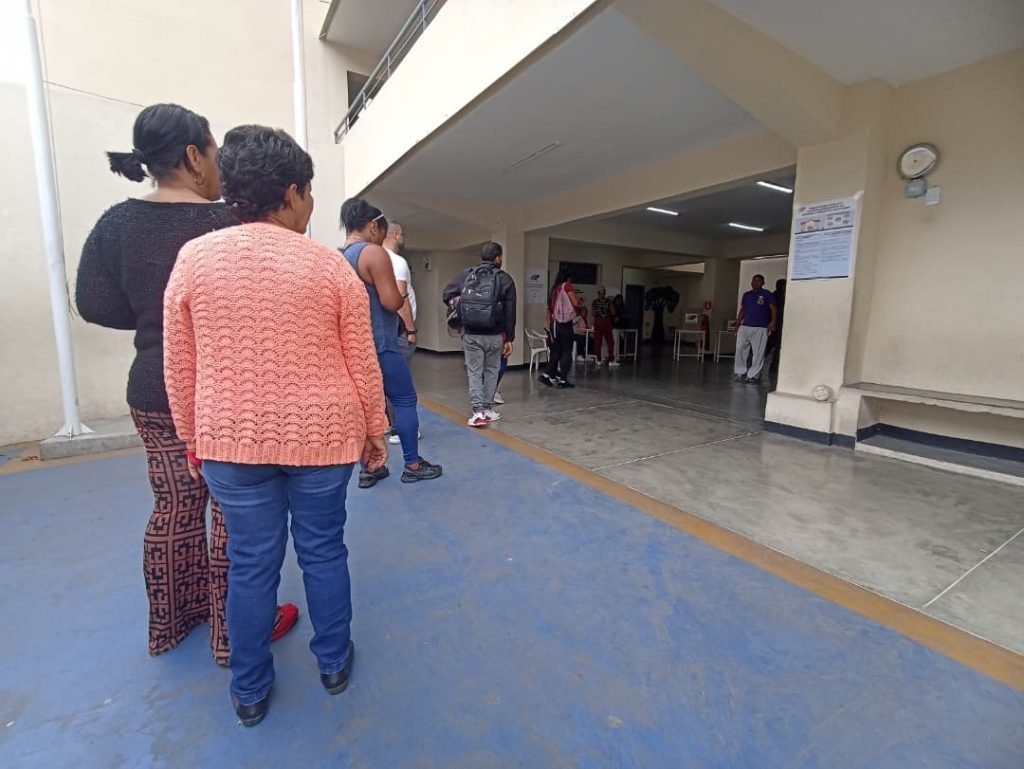 33.061 guaicaipureños votaron en la Consulta Popular