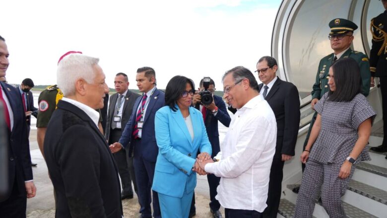 Encuentro entre Venezuela y Colombia será en el puente Tienditas