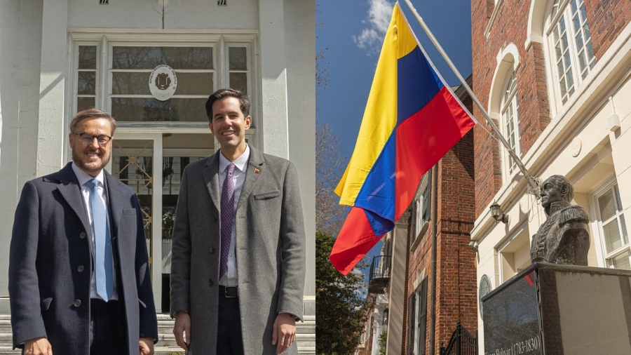 Venezuela rehabilita sedes consulares en EE.UU.