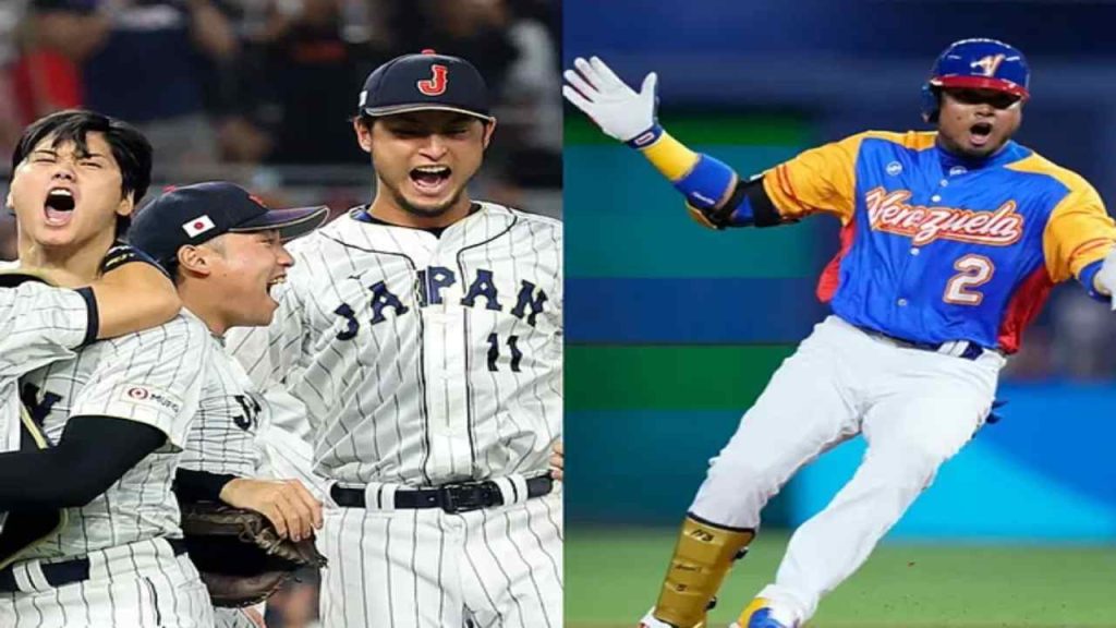 Choque candente entre Venezuela y Japón en el Clásico Mundial