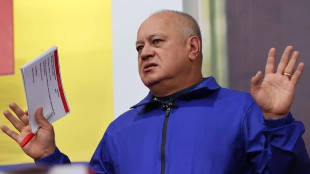 Cabello anuncia investigación a “riferos”