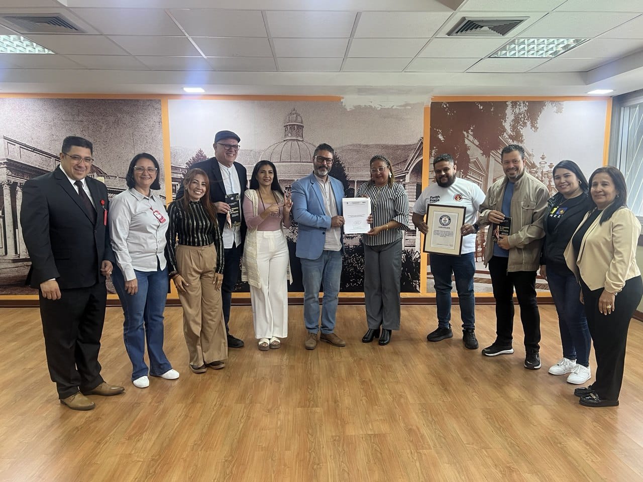 El tequeño se podría convertir en patrimonio gastronómico