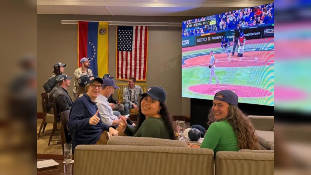 EEUU felicita a Venezuela por el histórico triunfo en el Mundial