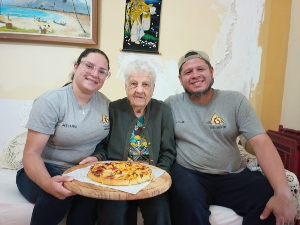 La receta de la nonna de 97 años que inspiró un emprendimiento