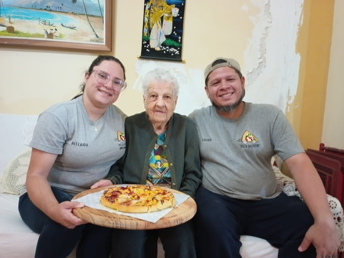 La receta de la nonna de 97 años que inspiró un emprendimiento