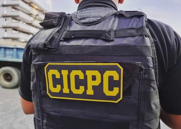 Preso un falso Cicpc