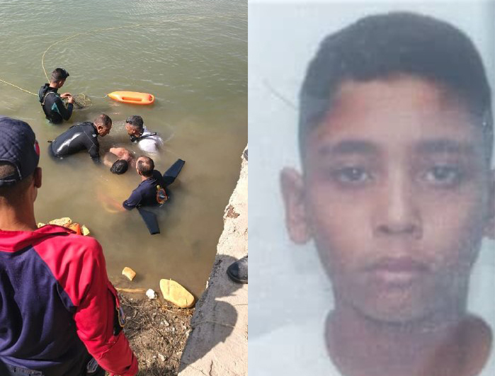 Muere niño ahogado en una laguna