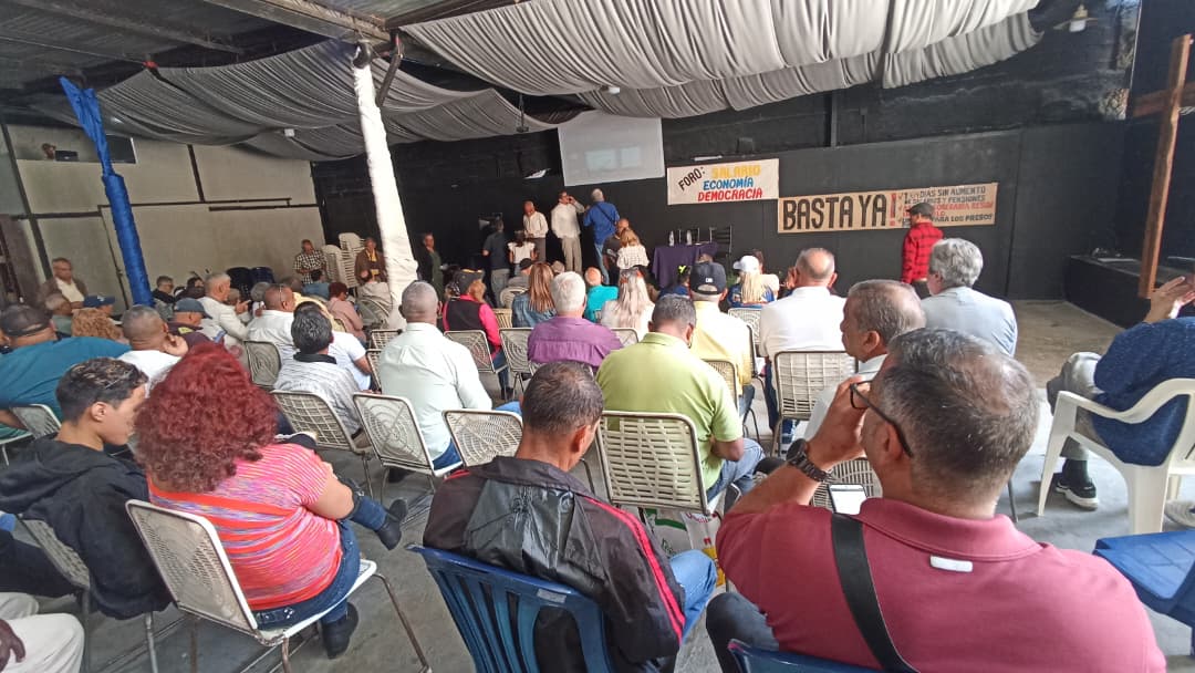 Sindicatos siguen en expectativa en cuanto al aumento salarial