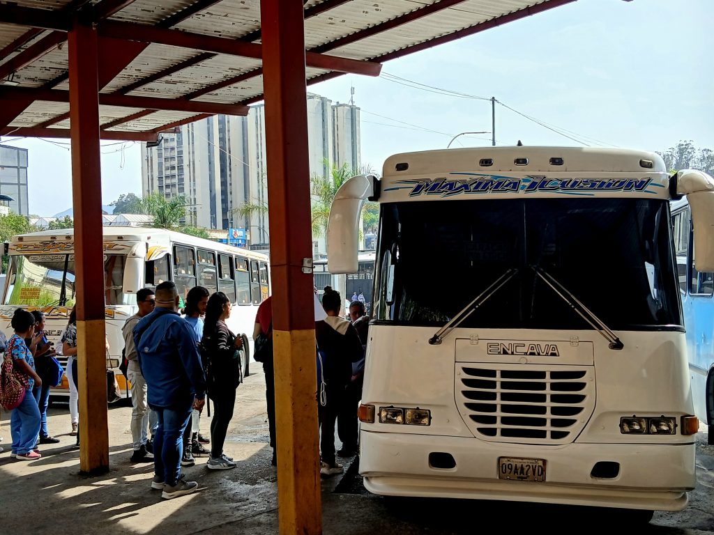 Ruta a La Guaira garantizada para Semana Santa