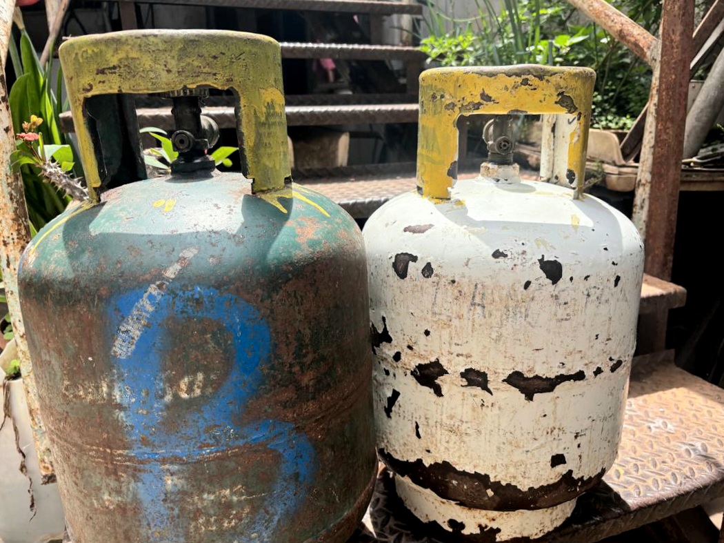 Nuevo precio del gas desde este Miércoles Santo