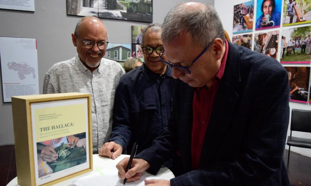 Postulan a la hallaca como Patrimonio Cultural ante la UNESCO