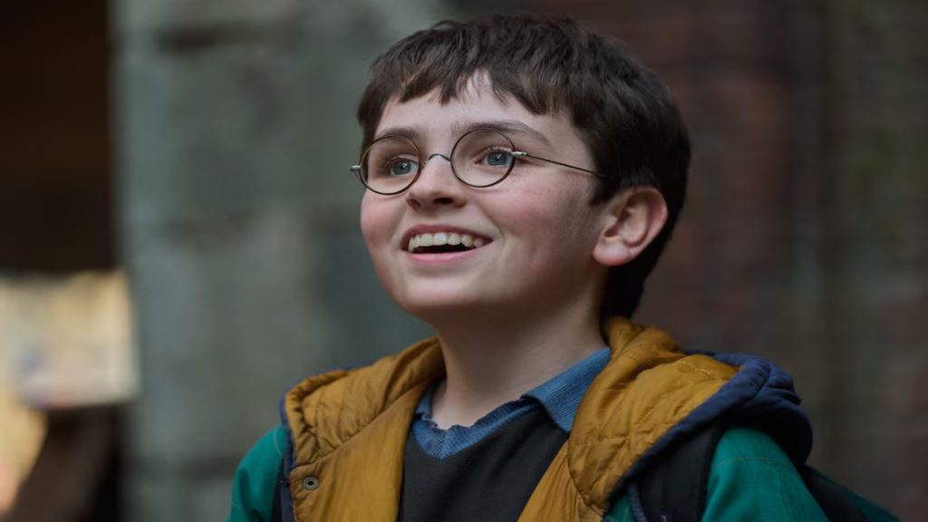 El tráiler de la serie Harry Potter bate récords