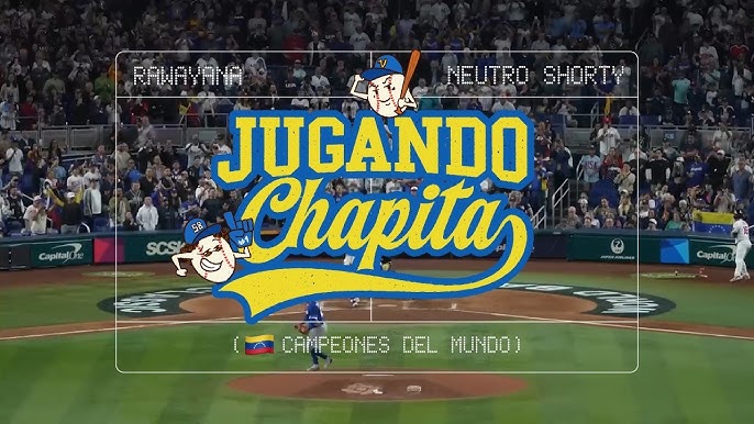 “Jugando Chapita” el homenaje al triunfo venezolano