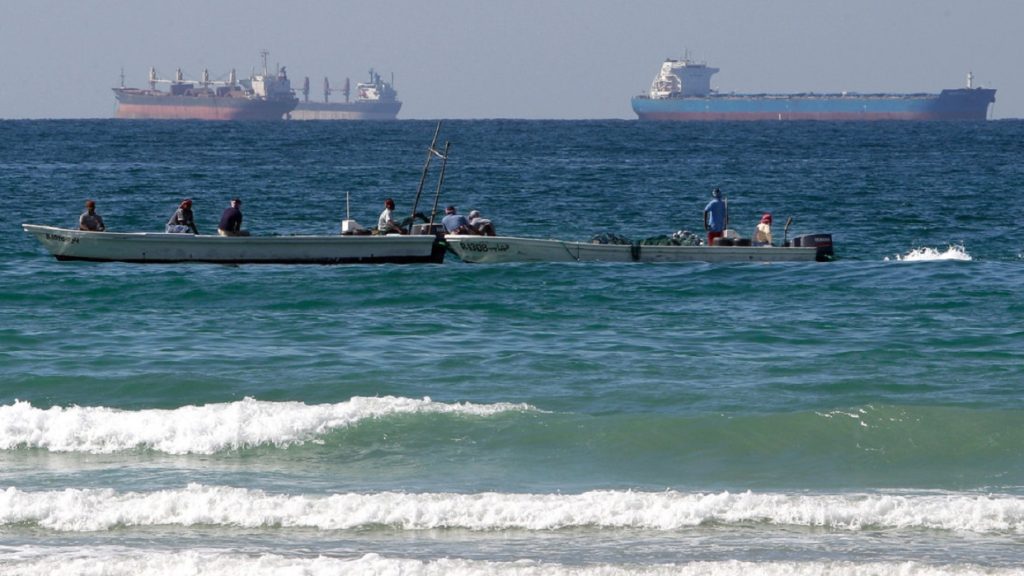 Irán afirma que atacó un petrolero de EEUU en el golfo Pérsico