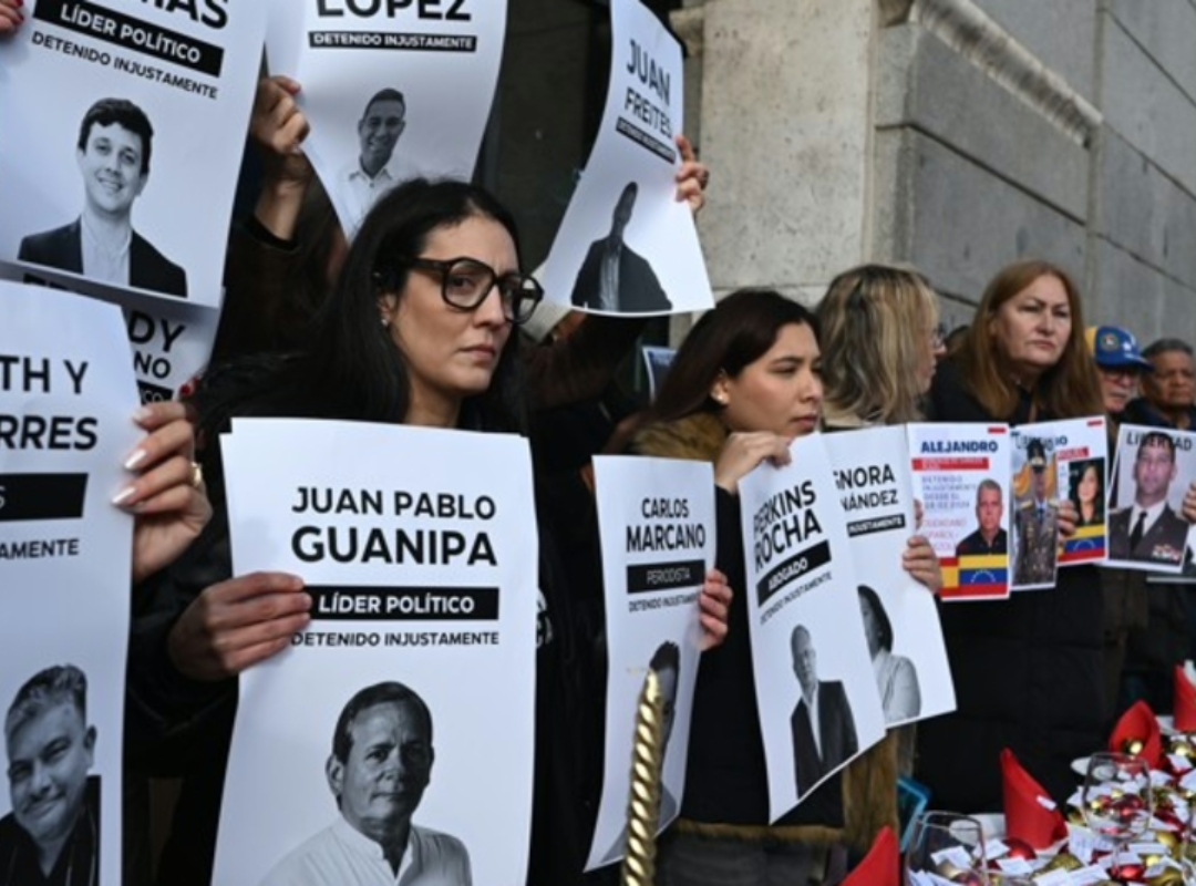 Afganistán y Venezuela lideraron peticiones de asilo en la UE