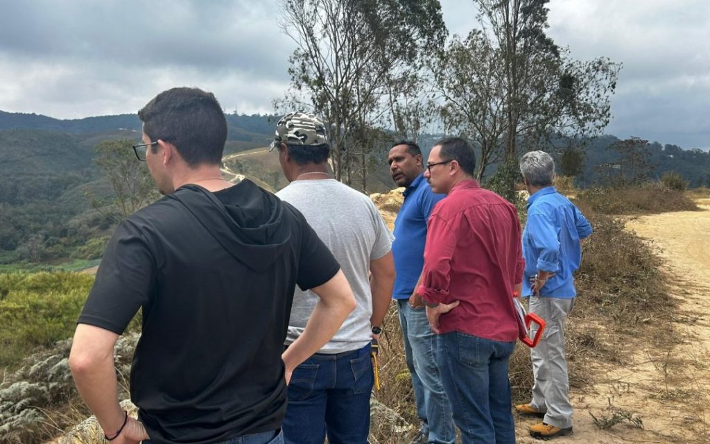 Pondrán en marcha recuperación de áreas de La Fragua