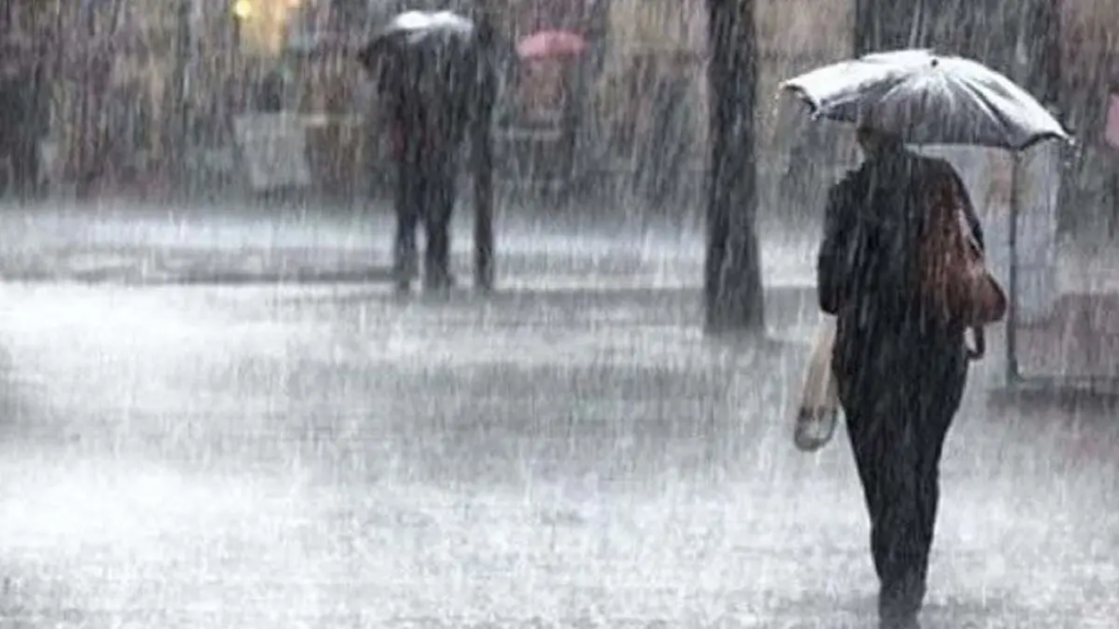 Inameh prevé lluvias para este viernes