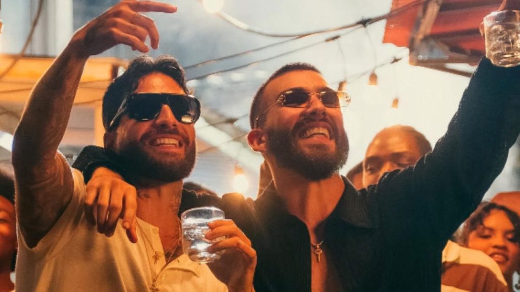 Manuel Turizo y Maluma lanzan “Apambichao