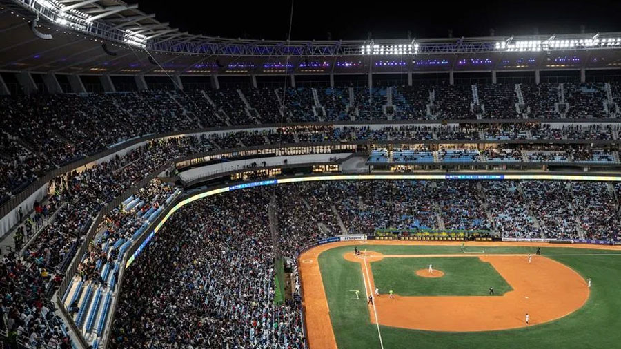 Leyendas del béisbol se reunirán en el Monumental de Caracas