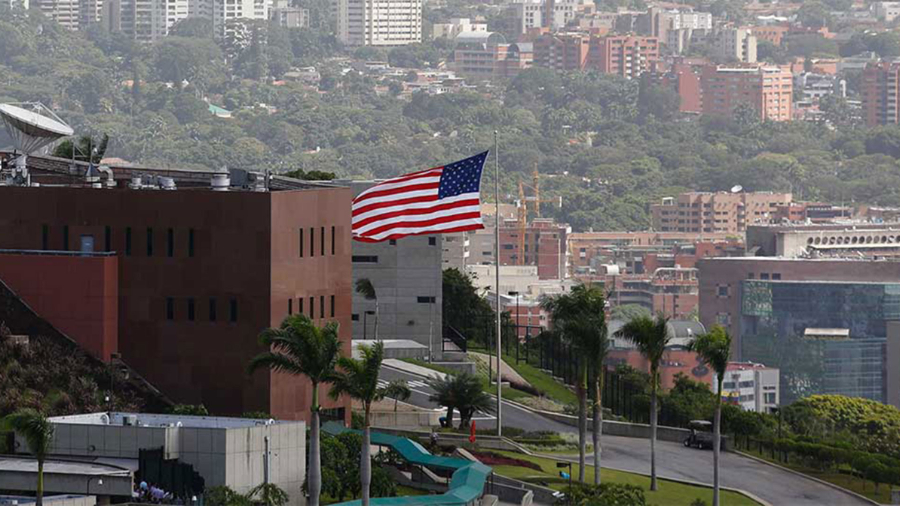 Venezuela y EE.UU restablecen relaciones diplomáticas