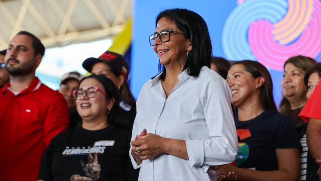 Rodríguez: La diplomacia es el espacio para dirimir las diferencias