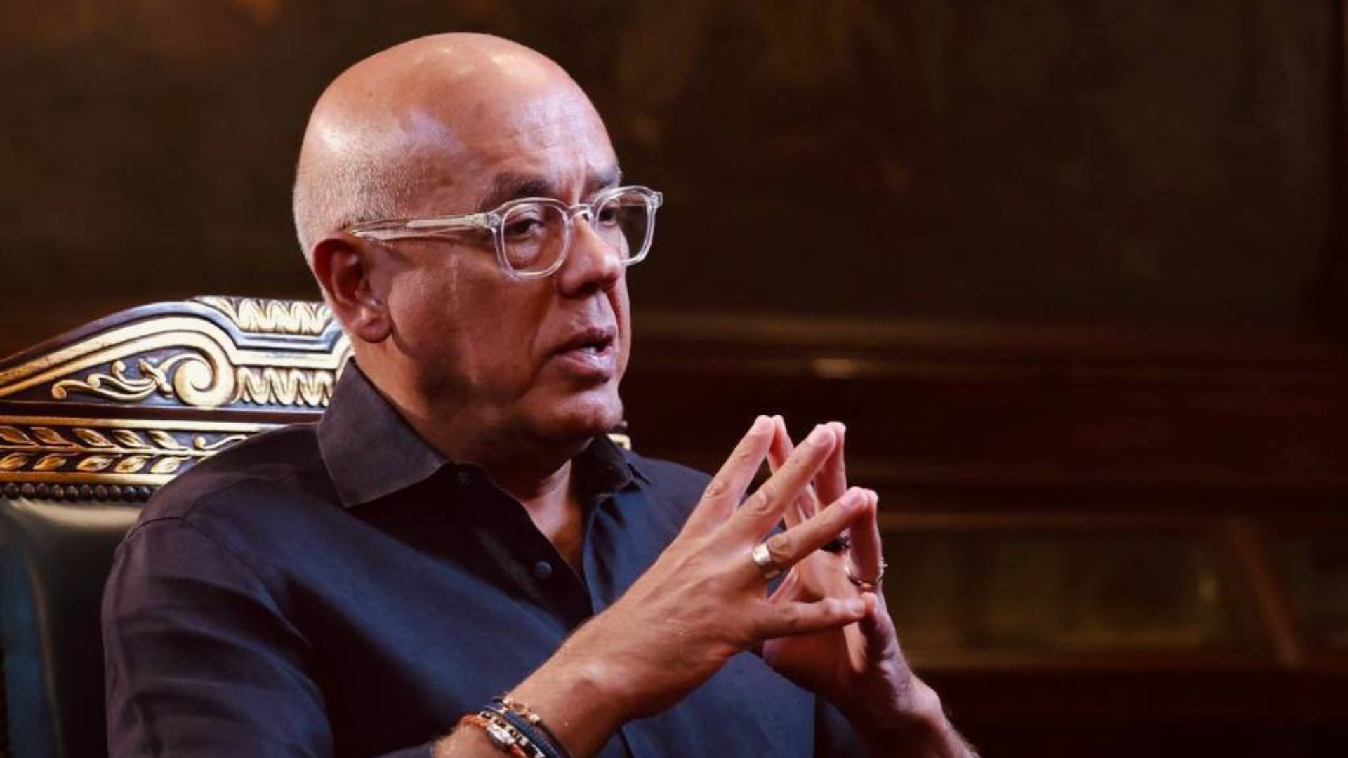 Venezuela reporta progresos en sus relaciones con EE.UU