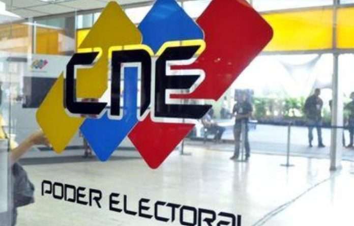 CNE habilita plataforma digital de cara a la Consulta Popular del 8 de marzo