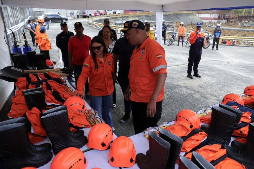 PC Carrizal mitiga 36 incendios forestales y dos estructurales
