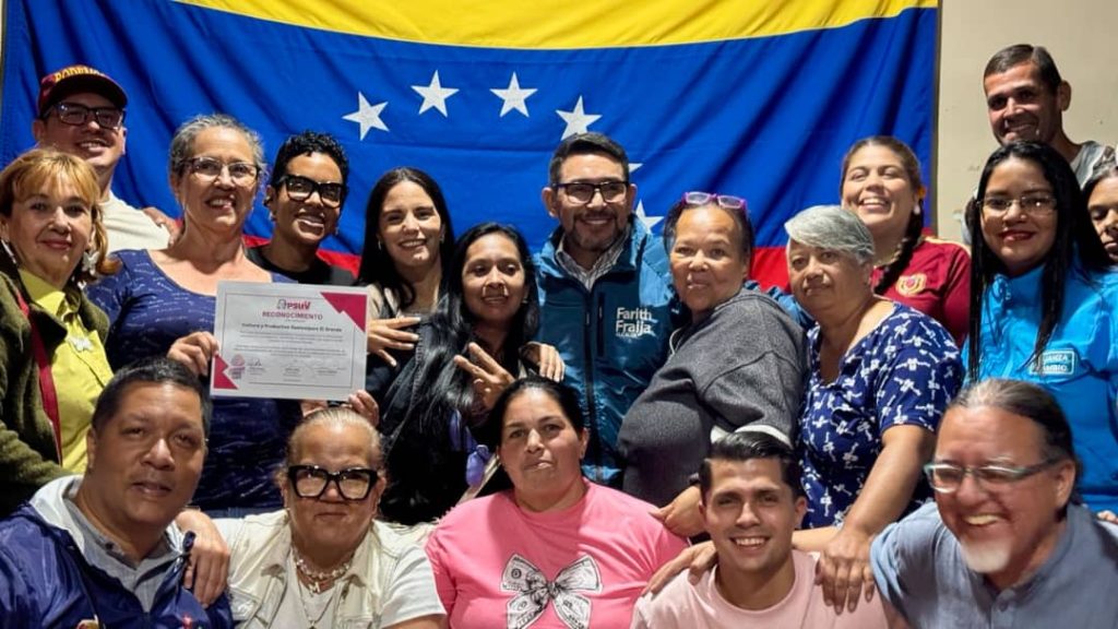 Comuna Guaicaipuro El Grande con más votos en la Consulta