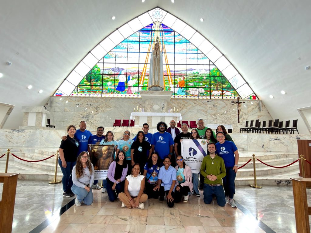 Medios de los Altos de preparan para recibir a Monseñor
