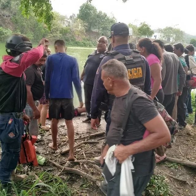 Joven muerte tras caer a un embalse