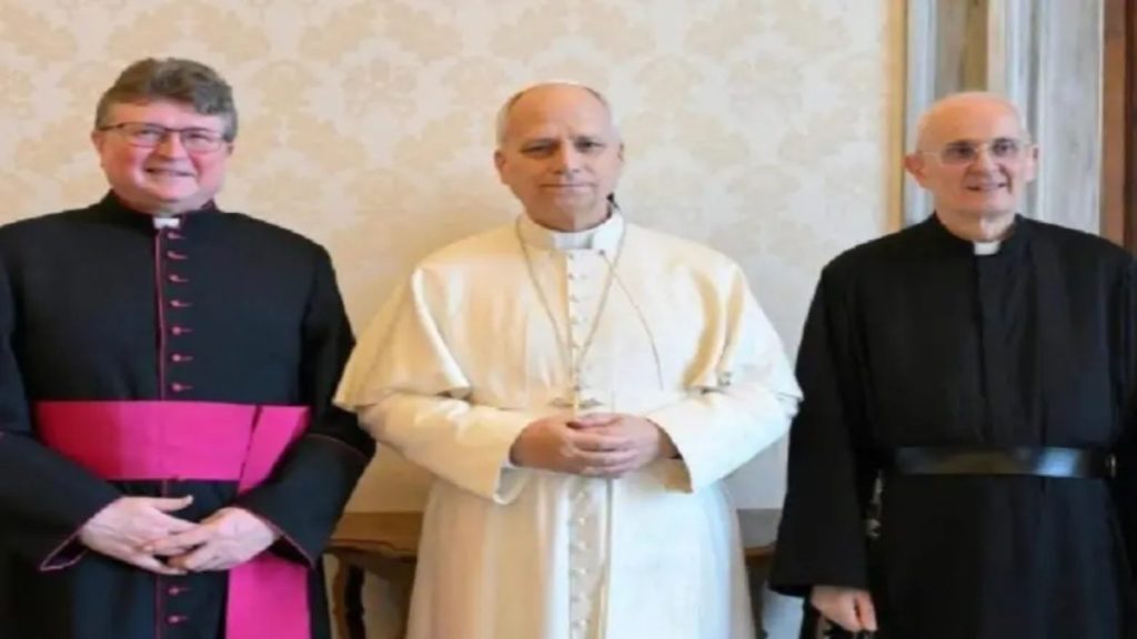 Papa León XIV recibe a exorcistas ante el incremento del satanismo