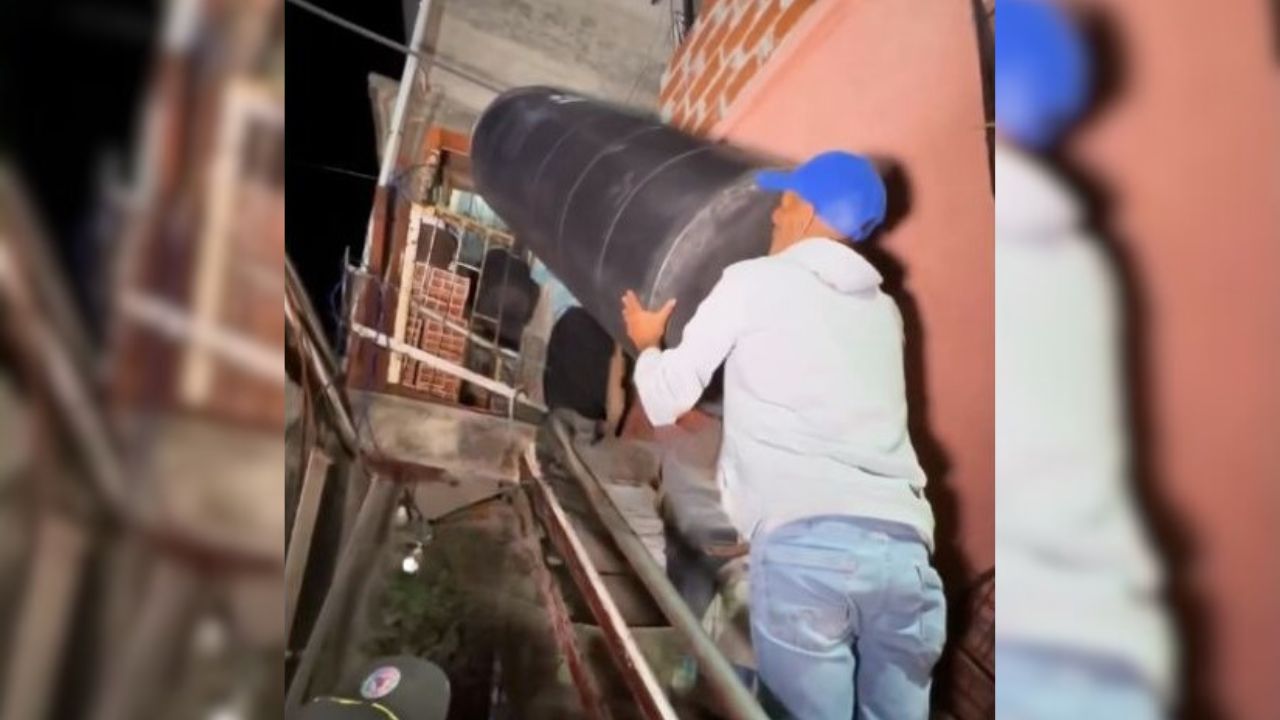 Prevén financiar cuatro mil tanques en Carrizal