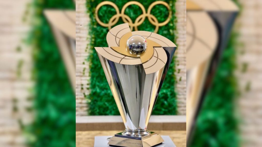 Trofeo de Campeones” recorre inicia recorrido