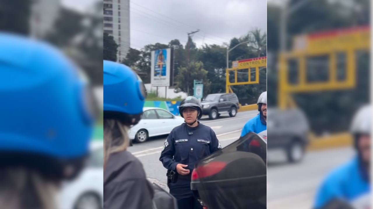 Polisalias vigila cumplimiento de decreto de regulación vial