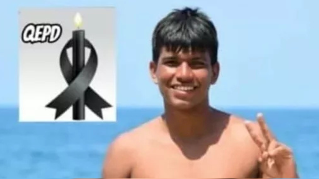 Muere ahogado joven estudiante