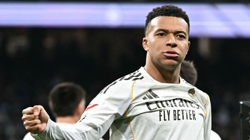 Mbappé regresa a la convocatoria del Real Madrid