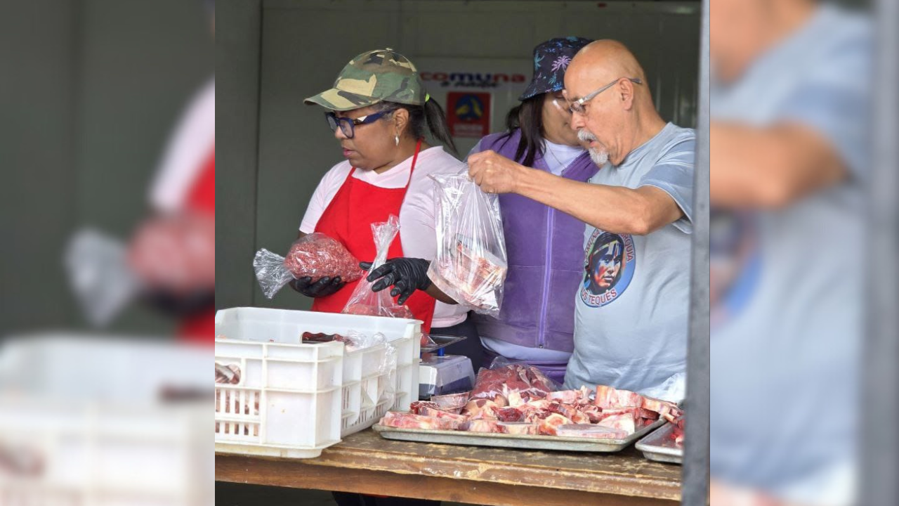 Abren carnicería socialista en el 23 de Enero