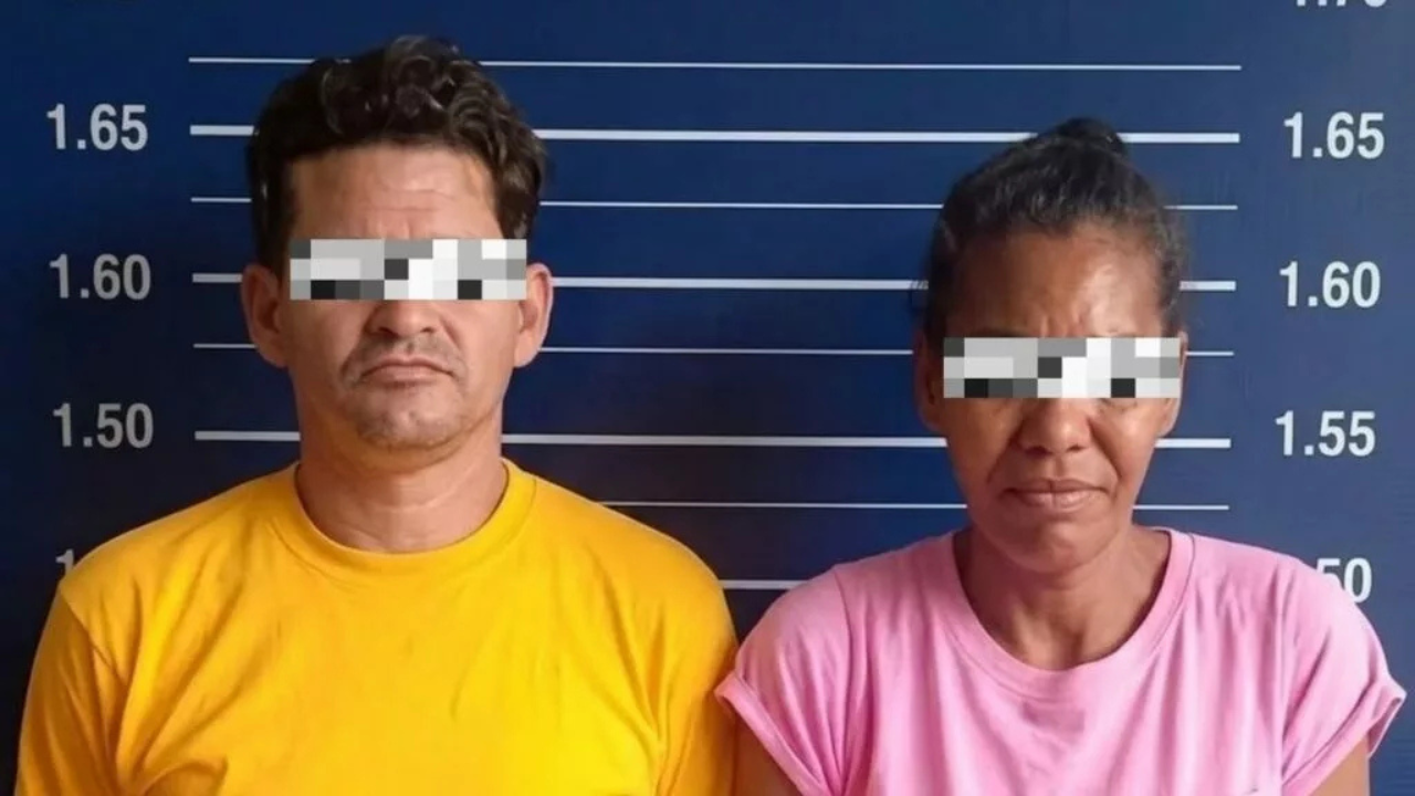 Capturan a pareja por difundir pornografía infantil