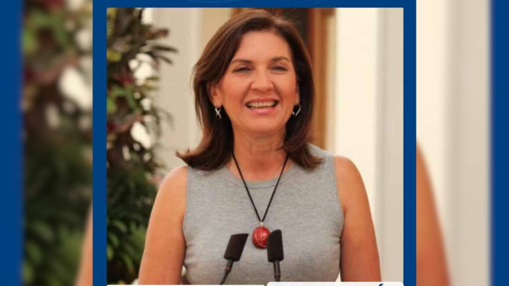 Delcy Rodríguez anuncia cambios en su gabinete