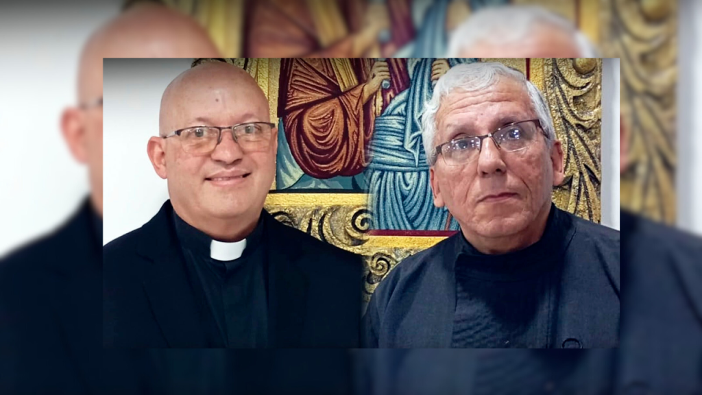 El Papa León XIV designa a dos obispos para la Arquidiócesis de Caracas