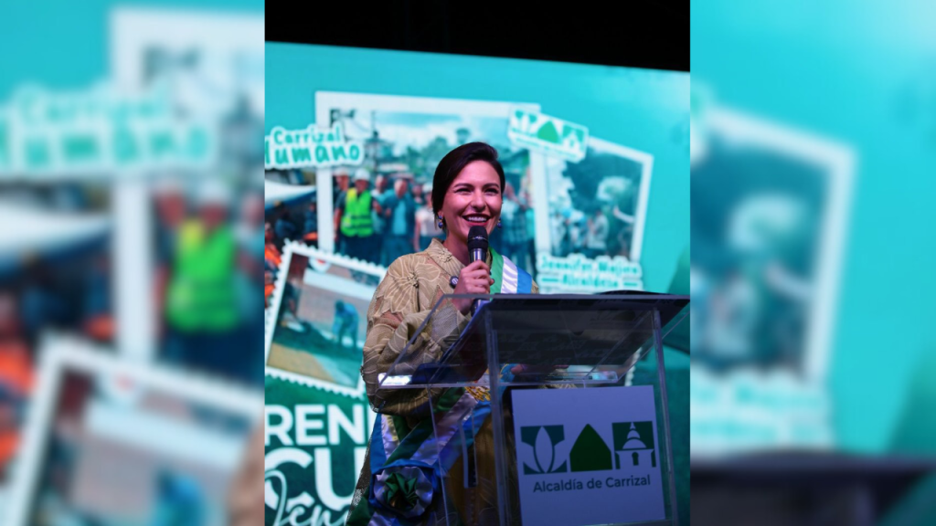 “No llegué a Carrizal para administrar el caos sino para transformarlo”