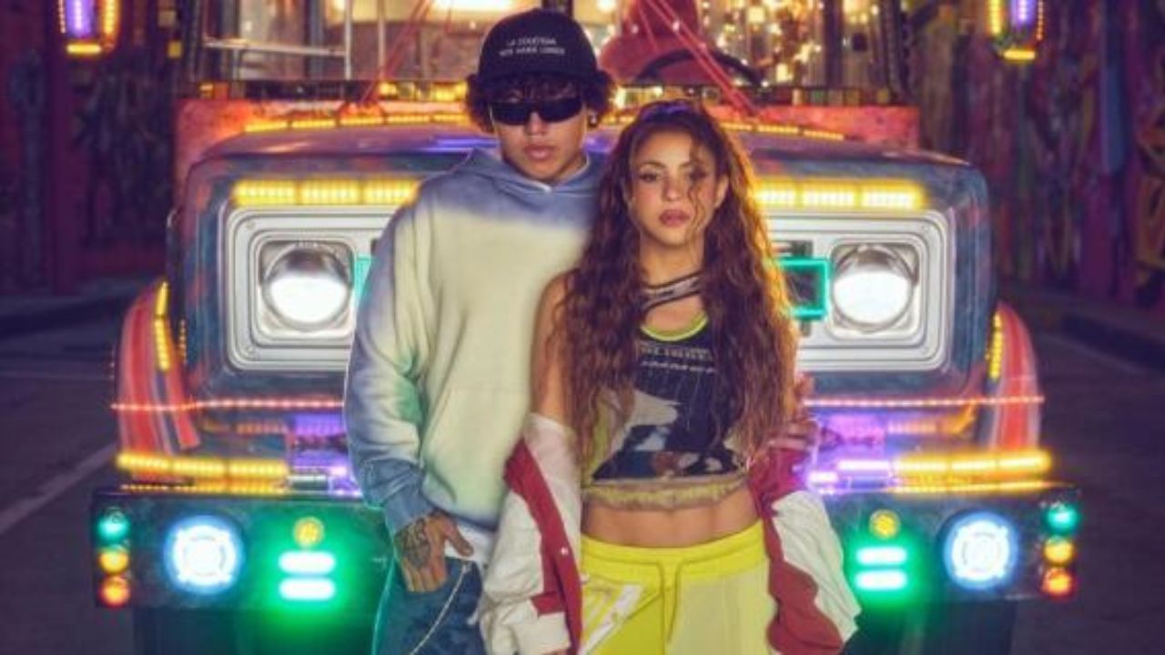 Shakira y Beéle estrenan “Algo tú”