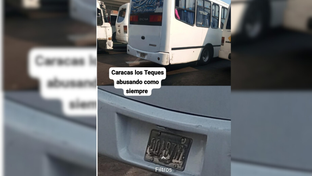 Denuncian a chofer por trato descortés 