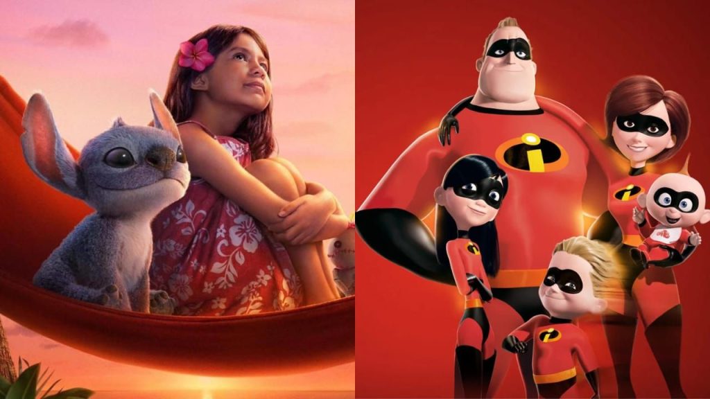 Disney anuncia estrenos de grandes secuelas