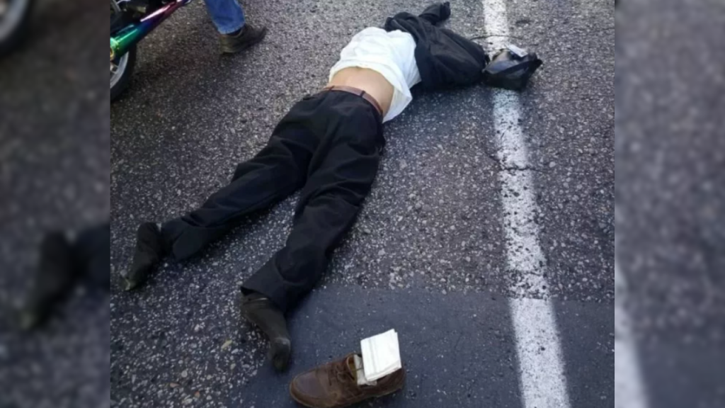 Muere profesor universitario tras ser arrollado por vehículo