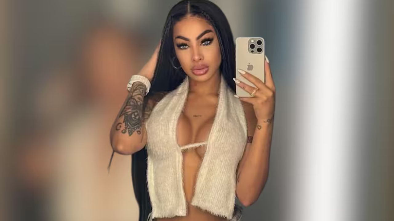 Detenida Yailin “La Más Virall”